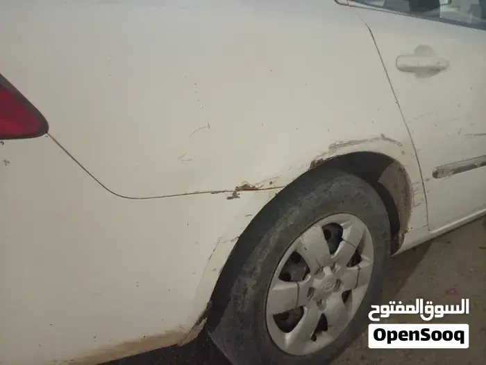 Kia Optima 2007 photo 4