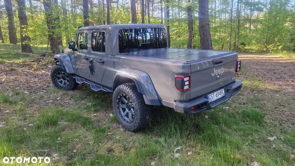Jeep Gladiator 2021 photo 5