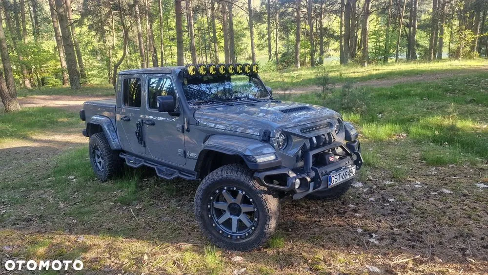 Jeep Gladiator 2021 photo 3