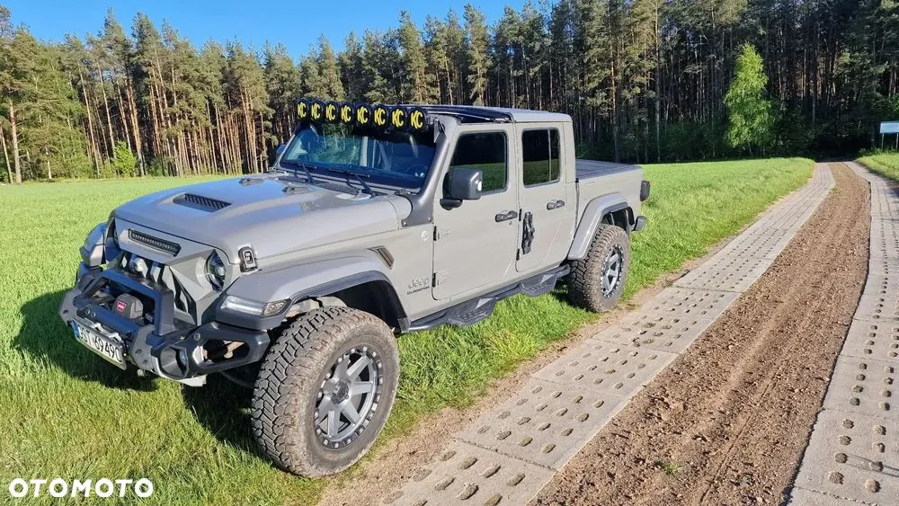 Jeep Gladiator