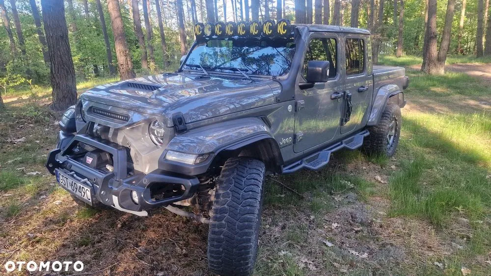 Jeep Gladiator 2021 photo 2