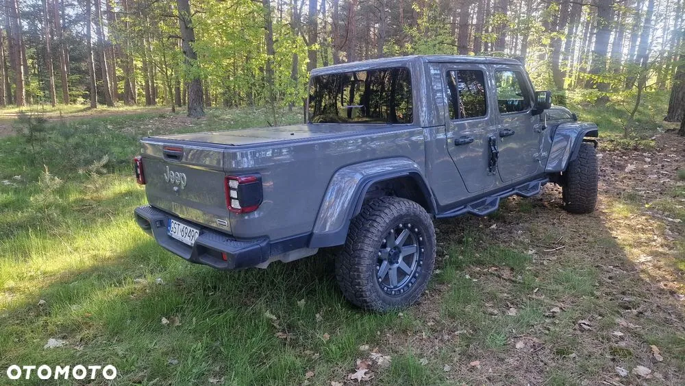 Jeep Gladiator 2021 photo 4