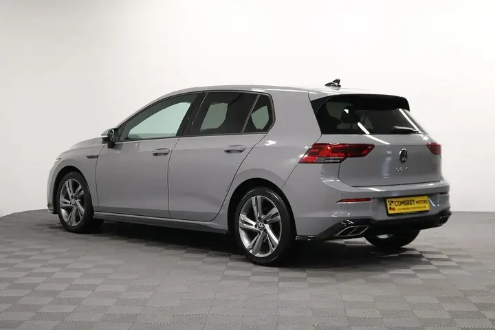 Volkswagen Golf 2021 photo 4