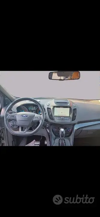 Ford Kuga 2019 photo 2