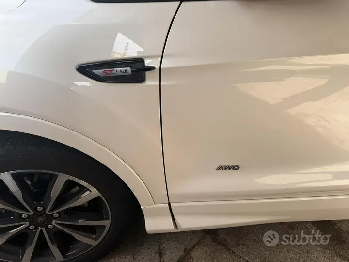 Ford Kuga 2019 photo 3