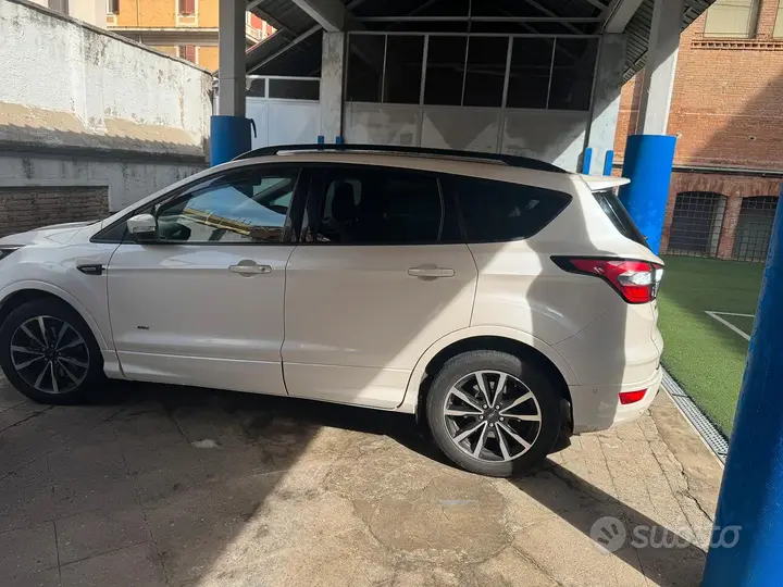 Ford Kuga 2019 photo 5