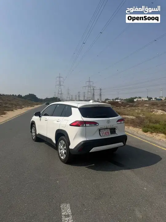 Toyota Corolla Cross 2024 photo 4