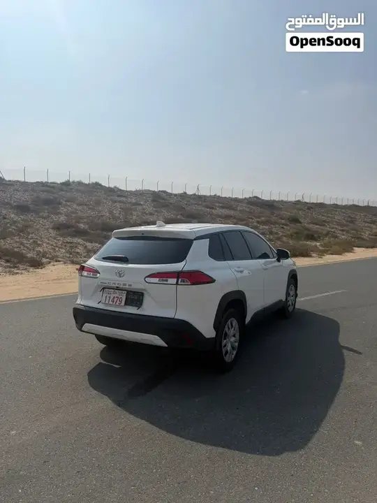 Toyota Corolla Cross 2024 photo 3