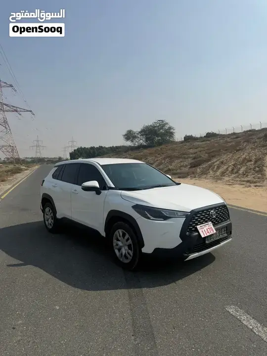 Toyota Corolla Cross 2024 photo 2