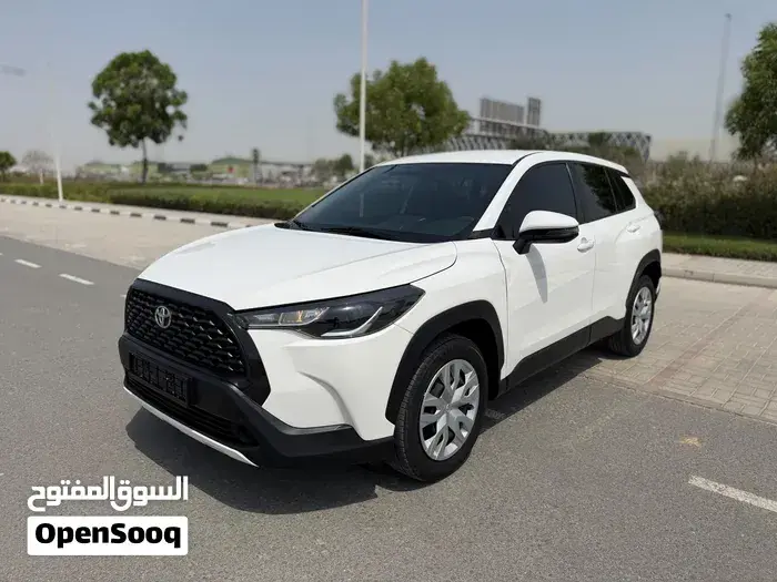 Toyota Corolla Cross 2024 photo 5