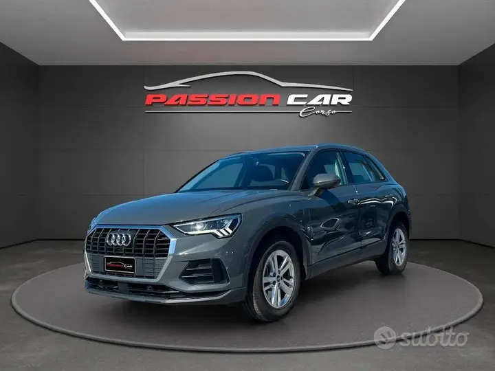 Audi Q3 2022 photo 3