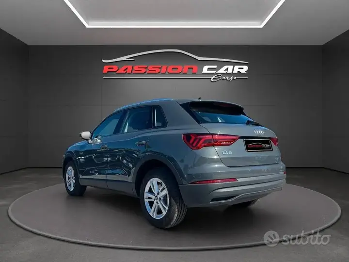 Audi Q3 2022 photo 5