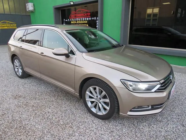 Volkswagen Passat 2016 photo 4