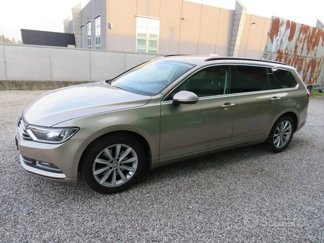 Volkswagen Passat 2016 photo 2