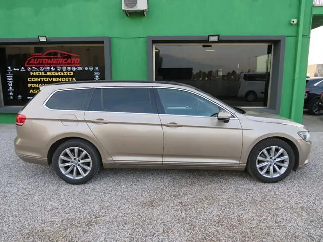 Volkswagen Passat 2016 photo 5