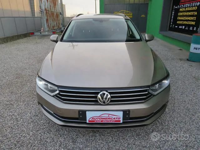 Volkswagen Passat 2016 photo 3