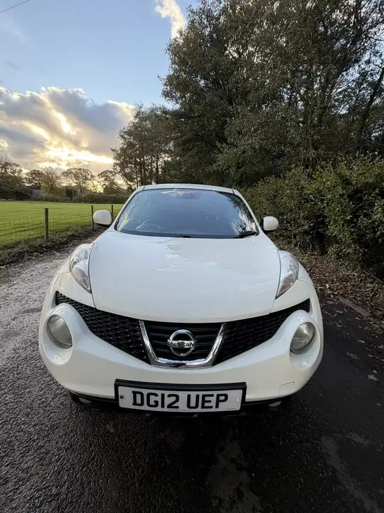 Nissan Juke 2012 photo 3