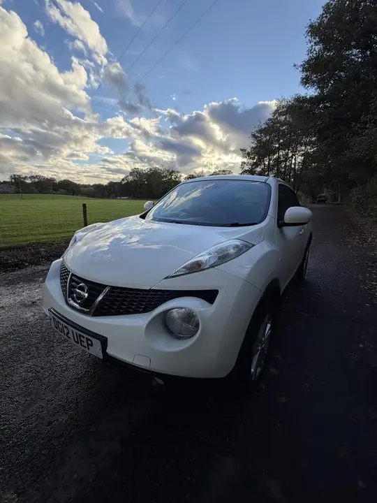 Nissan Juke 2012 photo 4