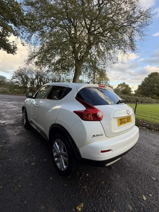 Nissan Juke 2012 photo 5