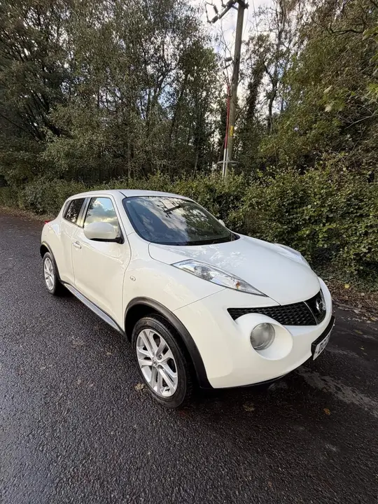 Nissan Juke 2012 photo 2