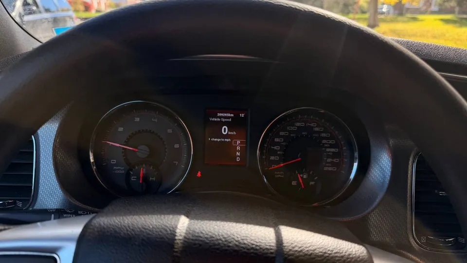 Dodge Charger 2012 photo 5