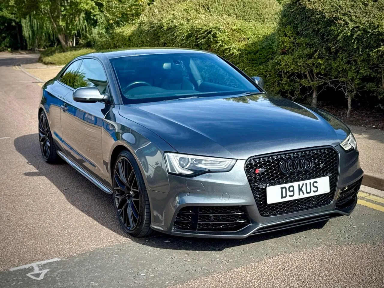 Audi S5 2015 photo 2