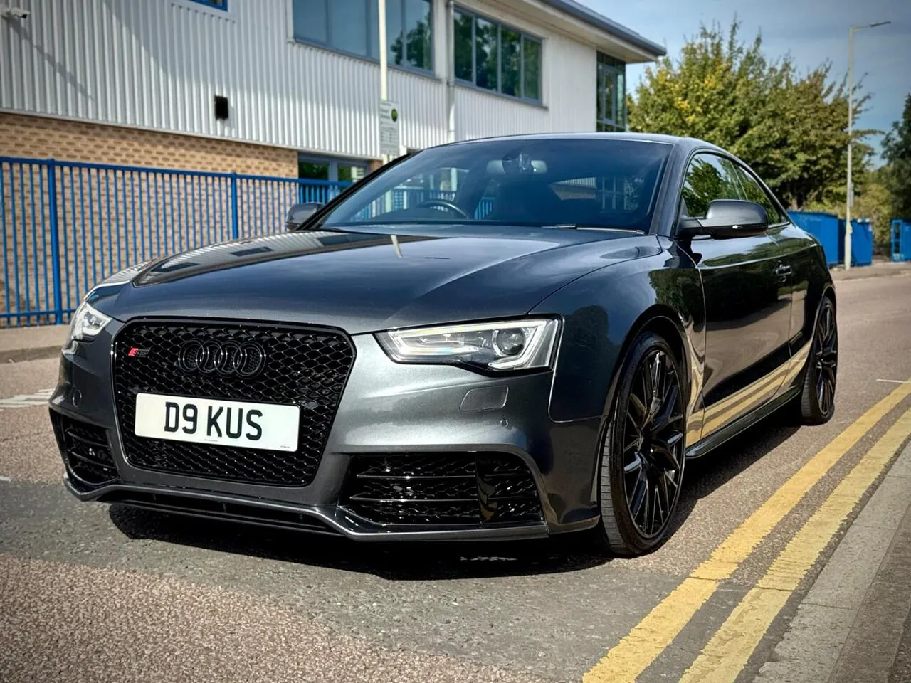Audi S5 2015 photo 3
