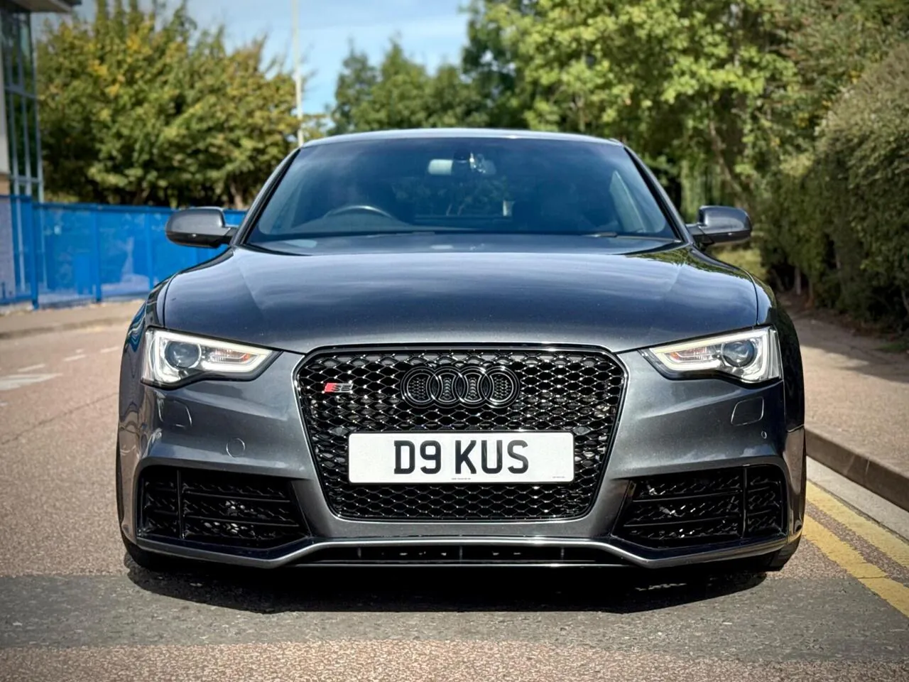 Audi S5