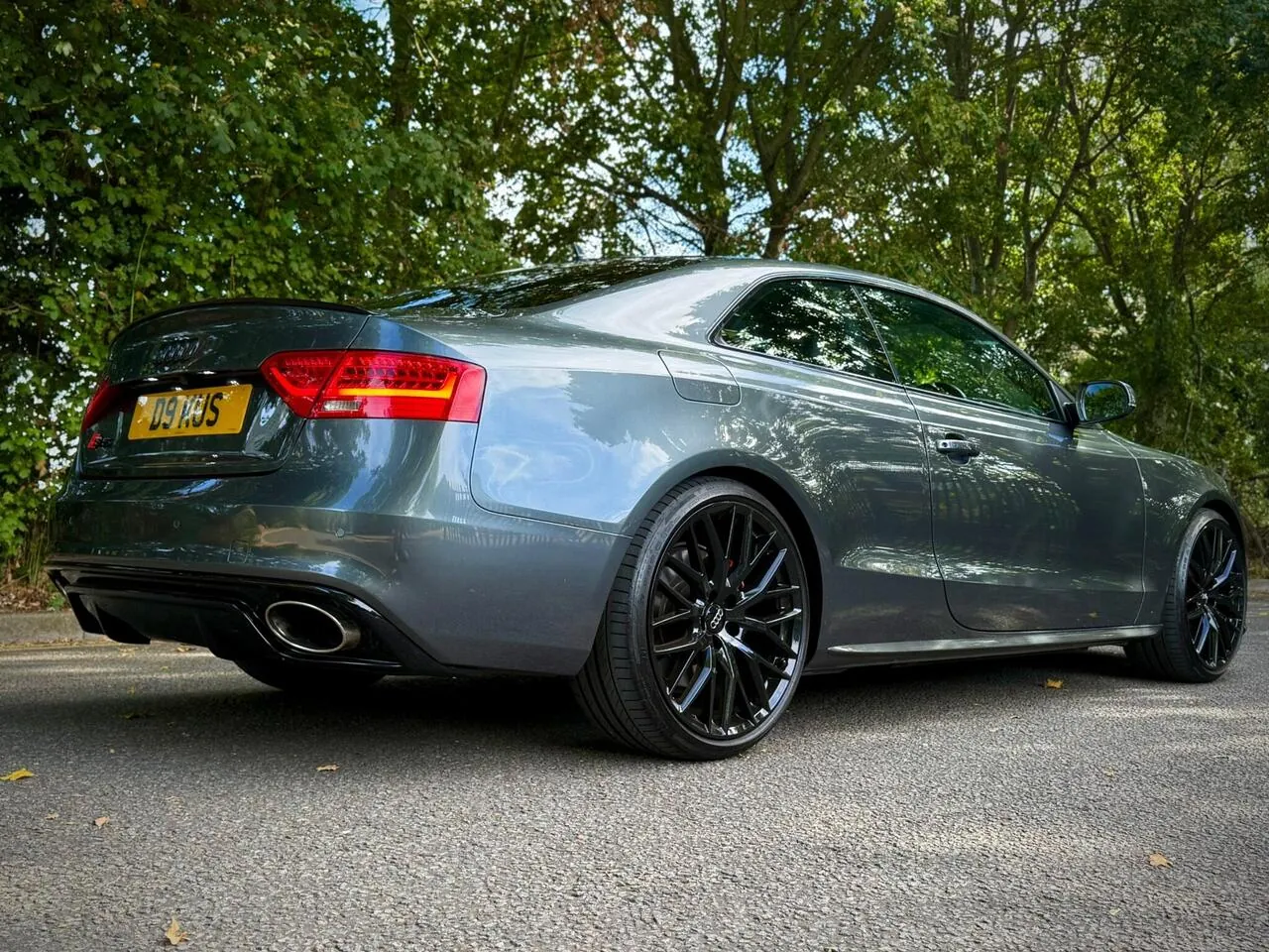 Audi S5 2015 photo 5