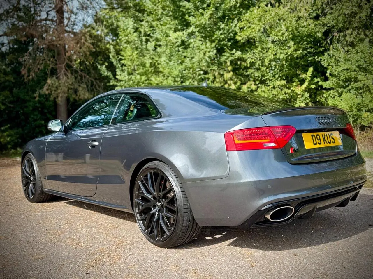 Audi S5 2015 photo 4