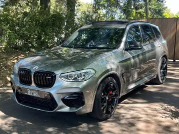BMW X3 2021 photo 3
