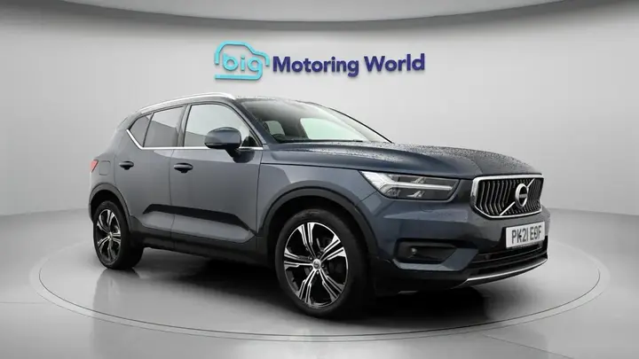 Volvo Xc40 2021 photo 4
