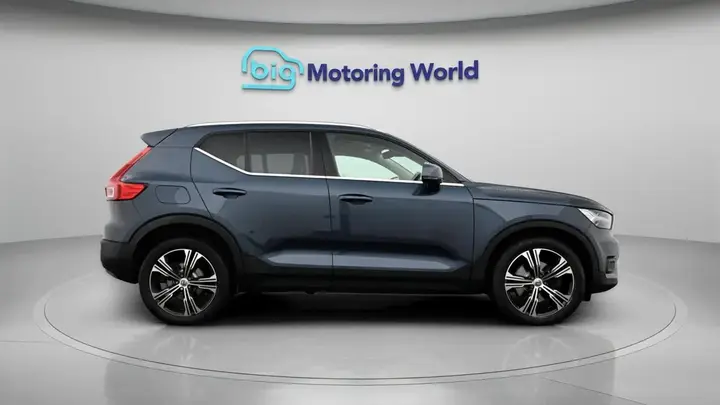 Volvo Xc40 2021 photo 5