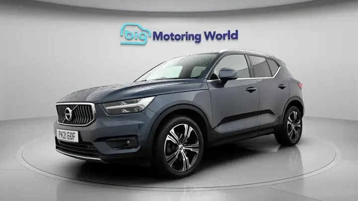 Volvo Xc40 2021 photo 2