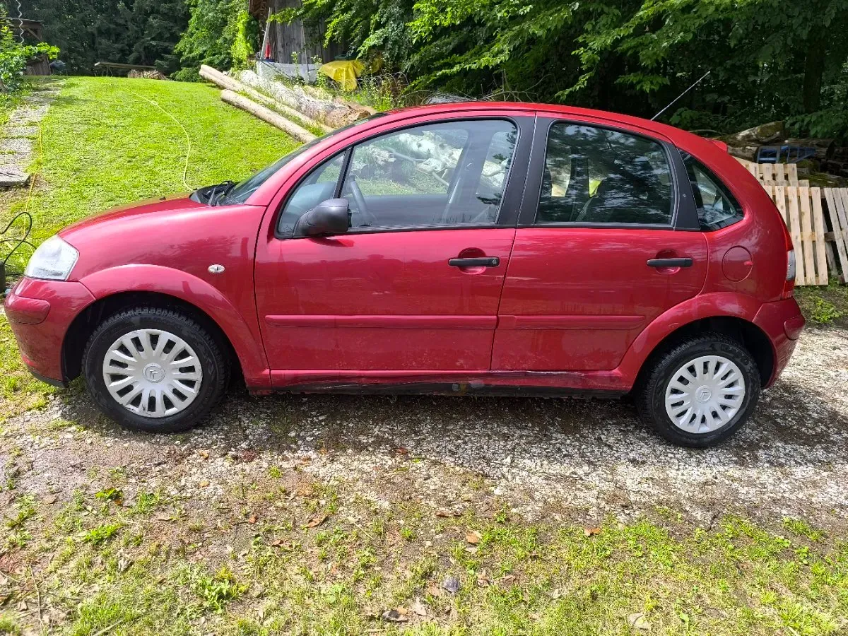 Citroen C3 2009 photo 2