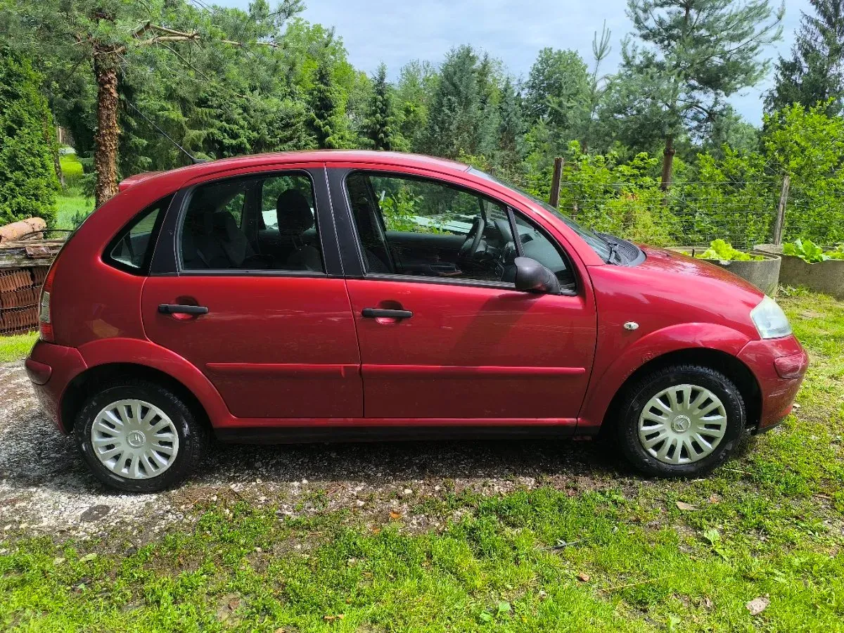 Citroen C3 2009 photo 3