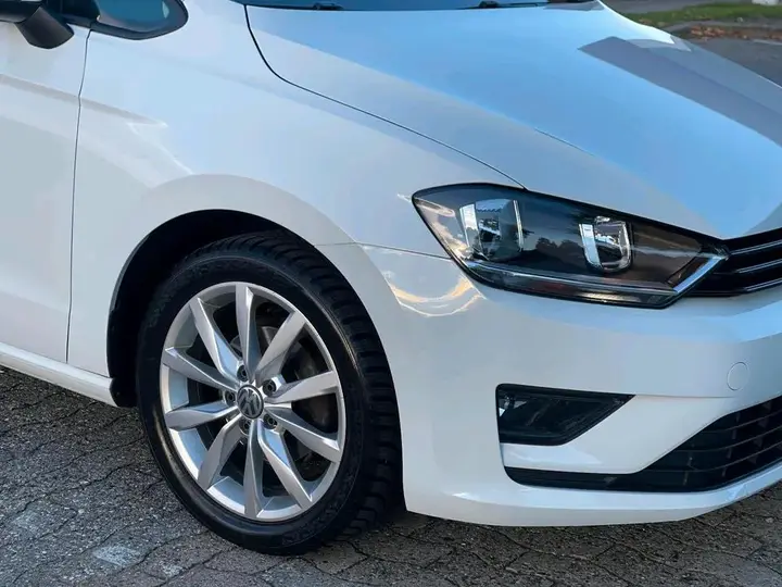 Volkswagen Golf Sportvan