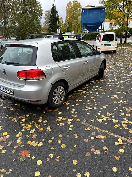 Volkswagen Golf Vi 2010 photo 5