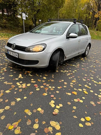 Volkswagen Golf Vi 2010 photo 2