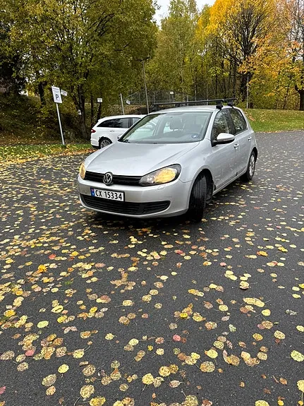 Volkswagen Golf Vi