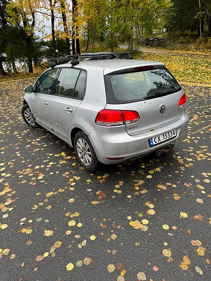 Volkswagen Golf Vi 2010 photo 4