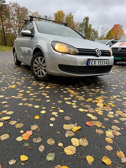 Volkswagen Golf Vi 2010 photo 3