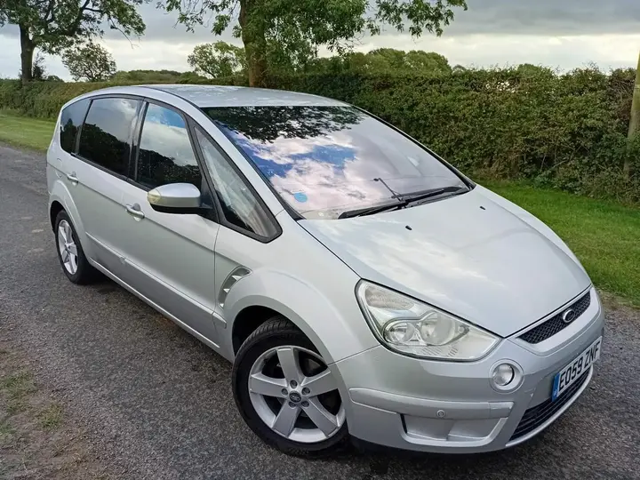 Ford S-Max