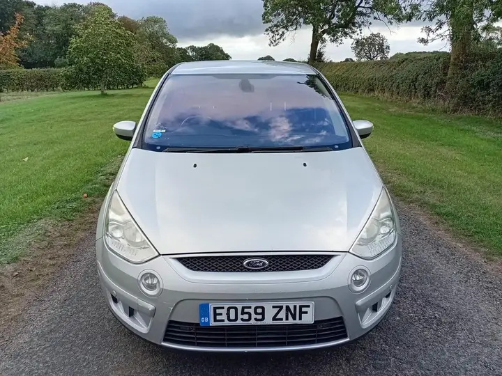 Ford S-Max 2009 photo 5