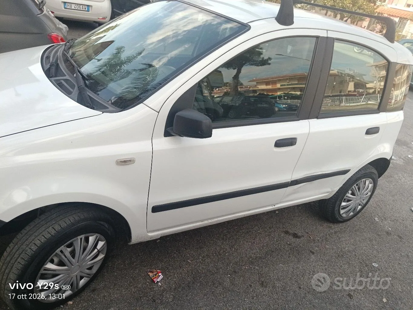 Fiat Panda 2008 photo 2