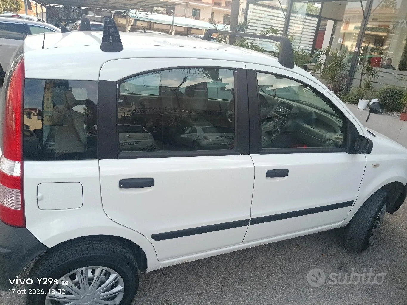 Fiat Panda 2008 photo 4