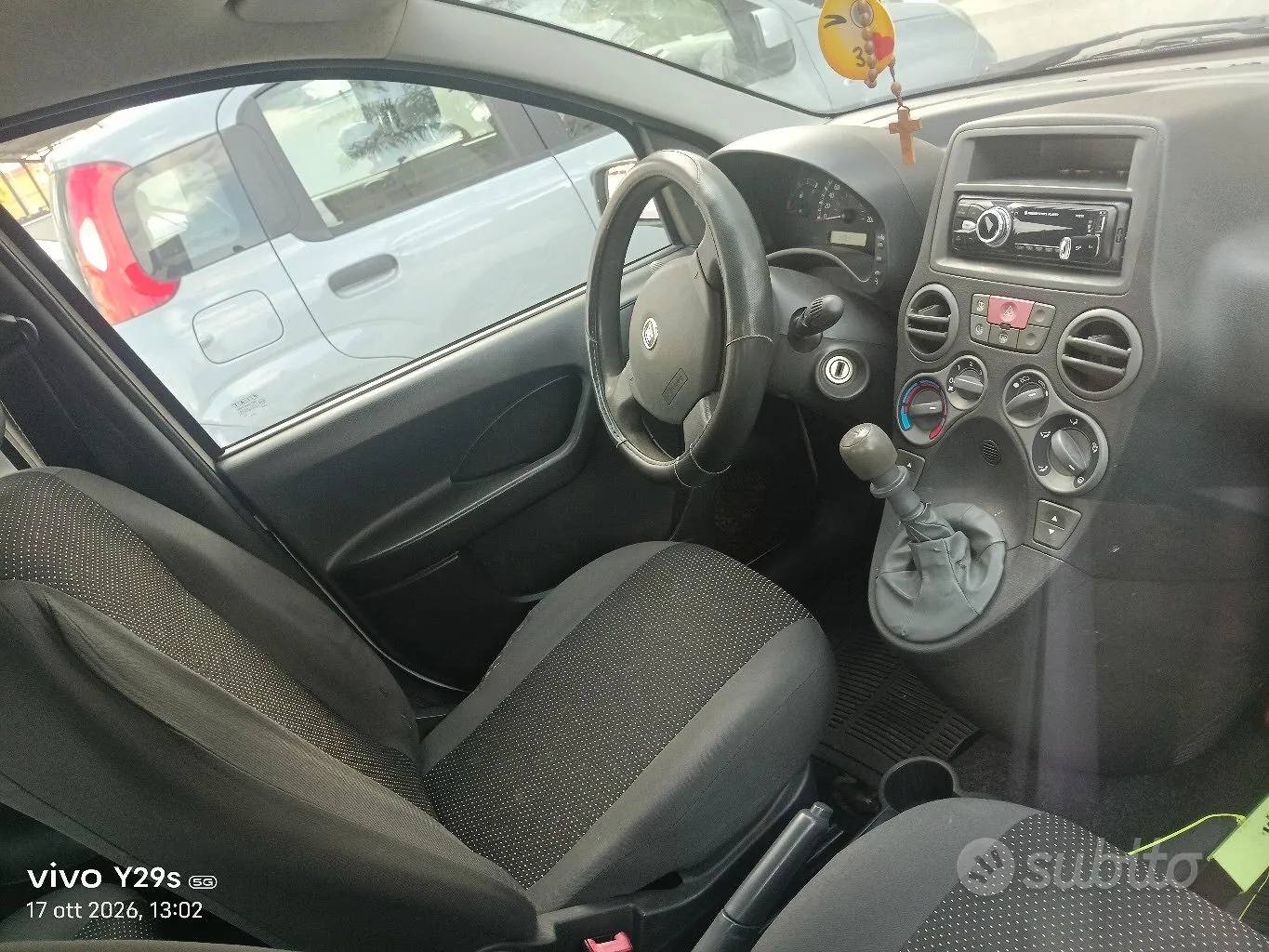 Fiat Panda 2008 photo 5