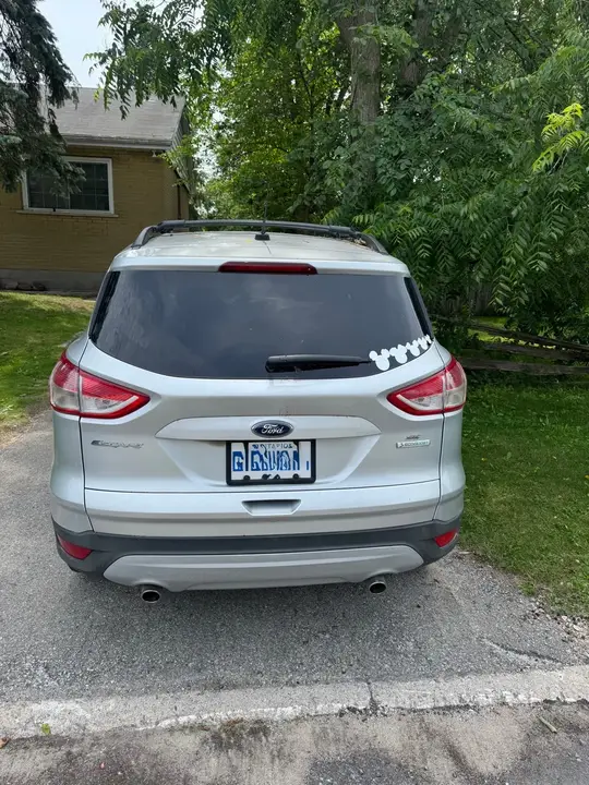 Ford Escape 2013 photo 3