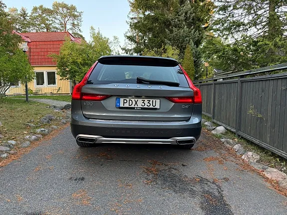 Volvo V90 Cross Country 2020 photo 5