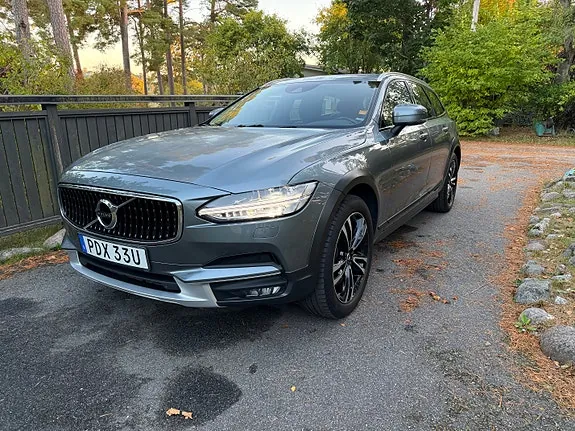 Volvo V90 Cross Country 2020 photo 3